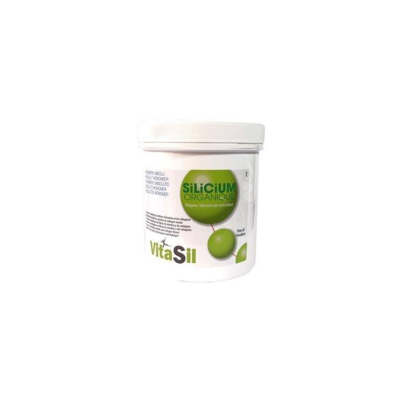 Vitasil Silicio Organico Gel Tubo 500 ml Dexsil