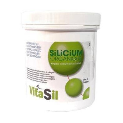 Vitasil Silicio Organico Gel Tubo 500 ml Dexsil