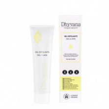 Gel Exfoliante Miel Y Limon 100 ml Dhyvana