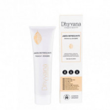 Jabon Refrescante Papaya Y Jengibre 100 ml Dhyvana