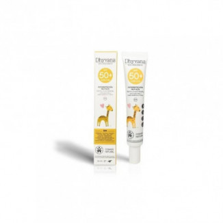 Protector Solar Spf50+ Infantil 50 ml Dhyvana