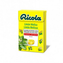 Ricola Caramelos Limon 50 gr