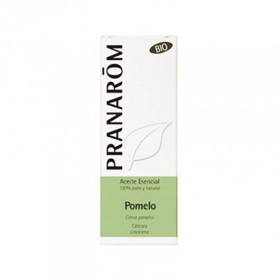 Pranarom Aceite Esencial de Cáscara de Pomelo BIO 10 ml