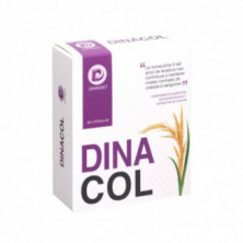 Dinacol 30 Cápsulas Dinadiet