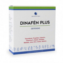 Dinafen Plus 20 Ampollas Dinadiet