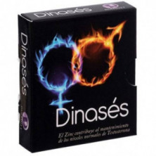 Dinases 4 Cápsulas Dinadiet