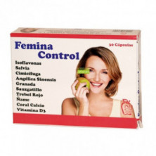 Femina Control (Estrogenol) 30 Cápsulas Dis