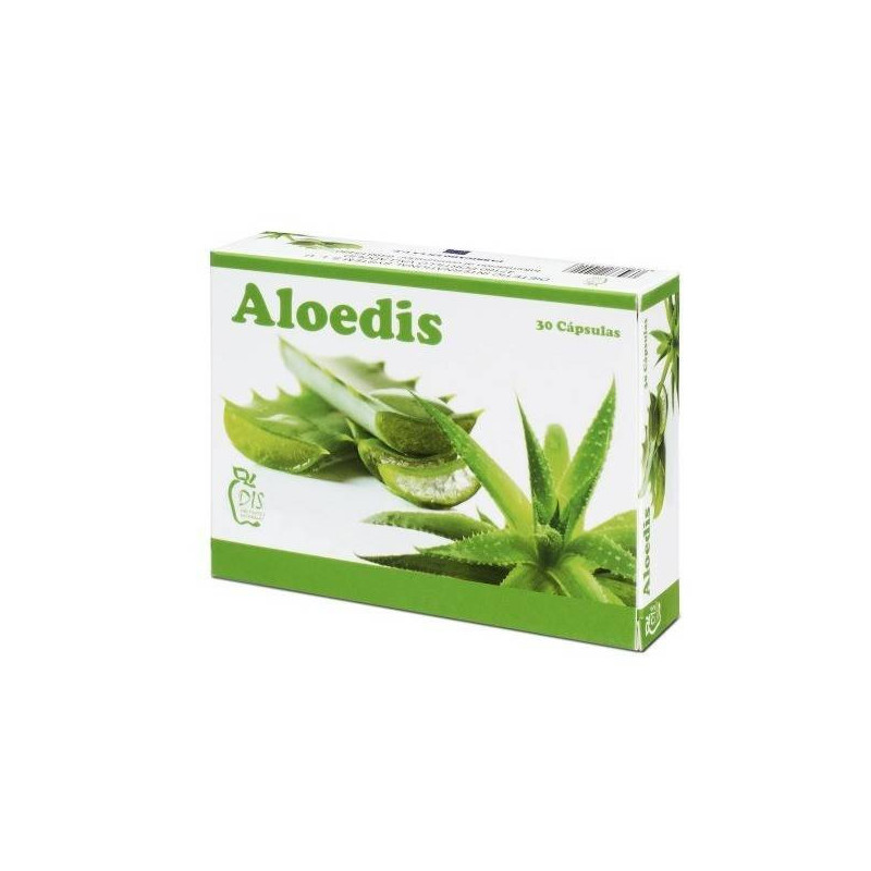 Aloedis 500 mg X 30 Cápsulas Dis