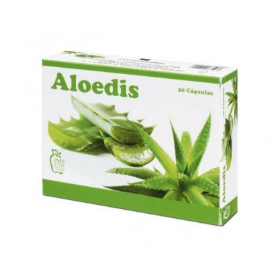 Aloedis 500 mg X 30 Cápsulas Dis