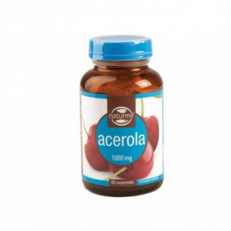 Acerola 1000 mg 60 Comprimidos Dietmed