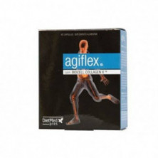 Agiflex 40 Cápsulas Dietmed