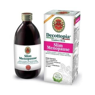 Slim Menopause 500 ml Decotopia