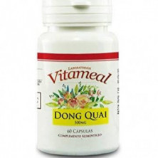 Dong Quai 500 mg 60 Cápsulas  Vitameal