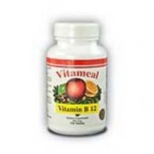 Vitamina B12 500 Mcg 100 Comprimidos  Vitameal