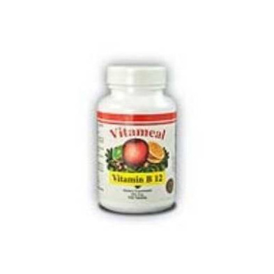 Vitamina B12 500 Mcg 100 Comprimidos  Vitameal