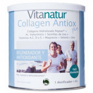 Vitanatur Colágeno Antioxidante 180 gr