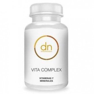 Vita Complex 60 Cápsulas Direct Nutrition