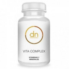 Vita Complex 60 Cápsulas Direct Nutrition