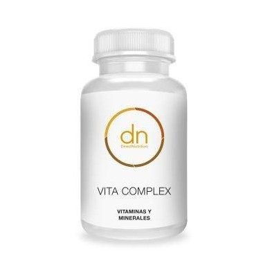 Vita Complex 60 Cápsulas Direct Nutrition