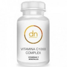 Vitamina C 1000 Complex 60 Cápsulas Direct Nutrition