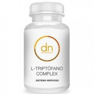 L-Triptofano Complex 60 Cápsulas Direct Nutrition