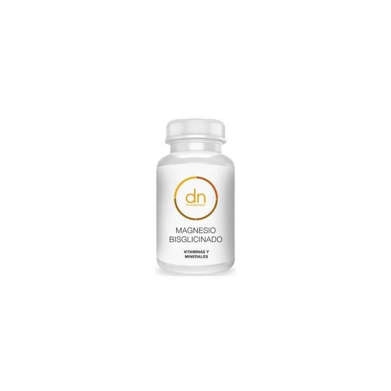 Magnesio Bisglicinado 60 Cápsulas Direct Nutrition