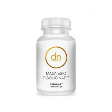 Magnesio Bisglicinado 60 Cápsulas Direct Nutrition