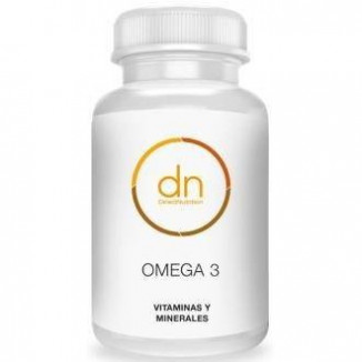 Omega 3 90 Cápsulas Direct Nutrition