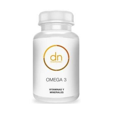 Omega 3 90 Cápsulas Direct Nutrition