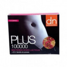 Plus 100000 Probiotico 16 Sobres Direct Nutrition