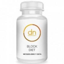 Block Diet 60 Cápsulas Direct Nutrition