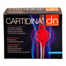 Cartidina 20 Viales Direct Nutrition