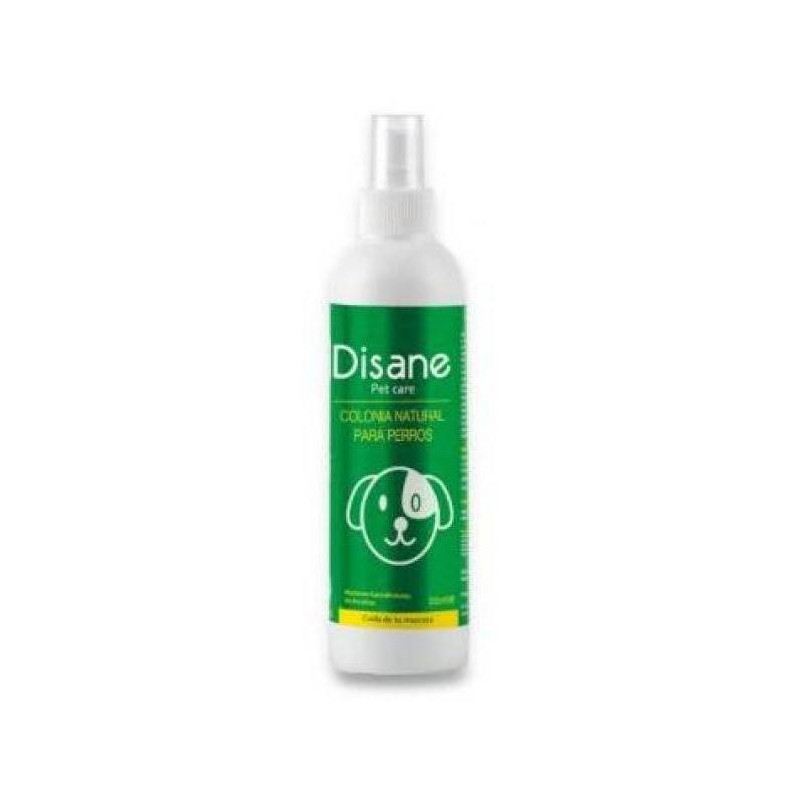 Colonia Natural Para Perro Spray 125 ml Veterinaria Disane