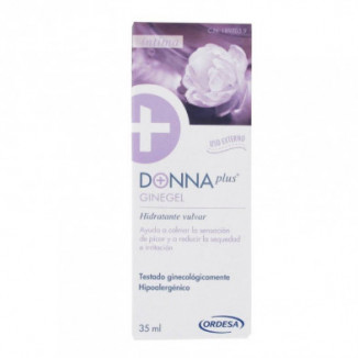 Donnaplus Ginegel 35 ml