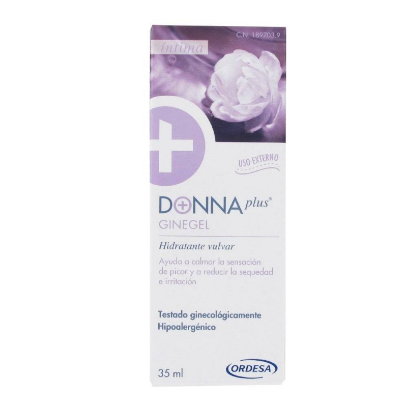 Donnaplus Ginegel 35 ml