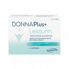 Donnaplus Lessurin 60 Comprimidos