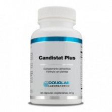 Candistat Plus 60 Cápsulas Douglas Laboratories