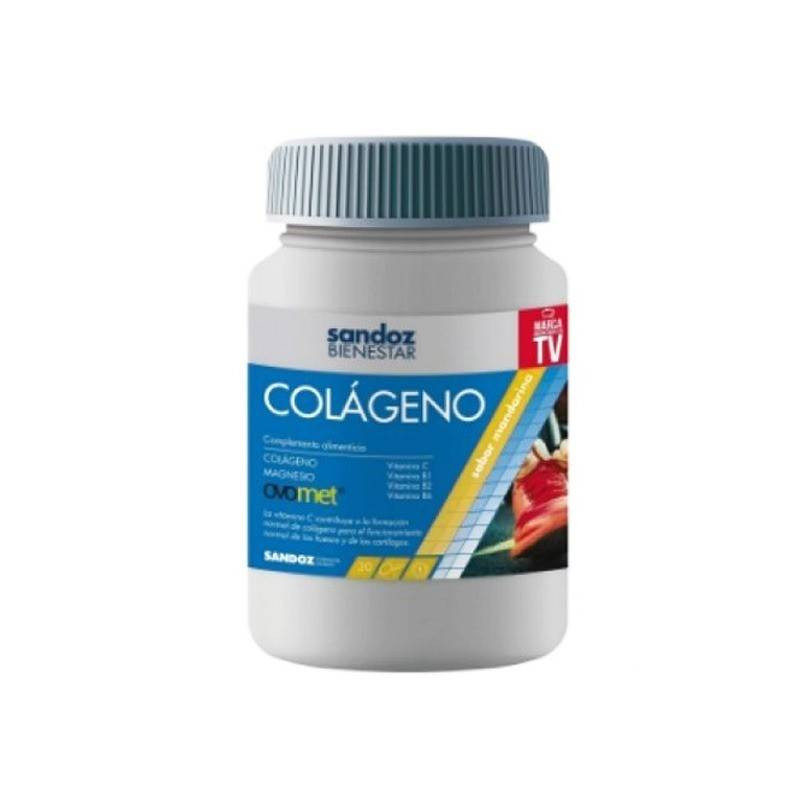 Sandoz Bienestar Colágeno Limón 360 g