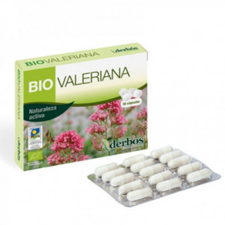 Biovaleriana 30 Cápsulas Derbos