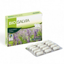 Biosalvia 30 Cápsulas Derbos