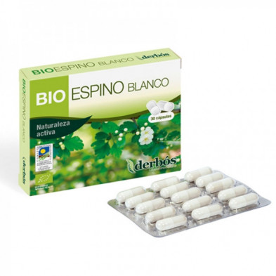 Bioespino Blanco 30 Cápsulas Derbos