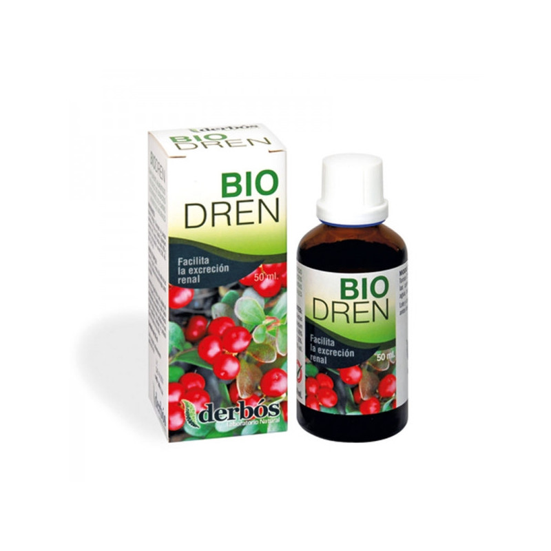 Bio Dren 50 ml Derbos