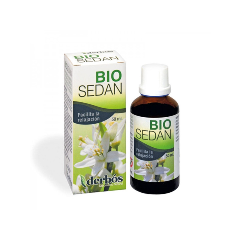 Bio Sedan 50 ml Derbos