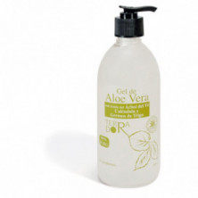 Gel Aloe Vera Y Arbol De Te 500 ml Derbos