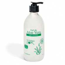 Gel Aloe Vera 100% Natural 500 ml Derbos