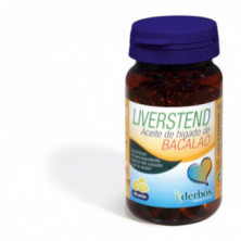 Liverstend Aceite De Higado De Bacalao 100 Perlas Derbos