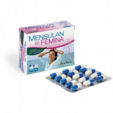 Mensulan 50 Femina  60 Capsulas Derbos