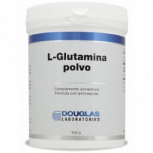 L-Glutamina Polvo 250 gr Douglas Laboratories