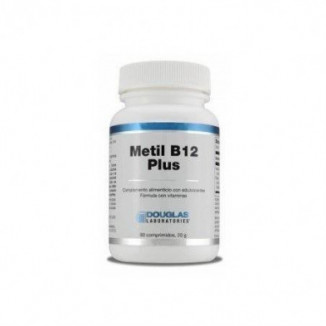 Metil B12 Plus 90 Comprimidos Douglas Laboratories