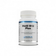 Metil B12 Plus 90 Comprimidos Douglas Laboratories